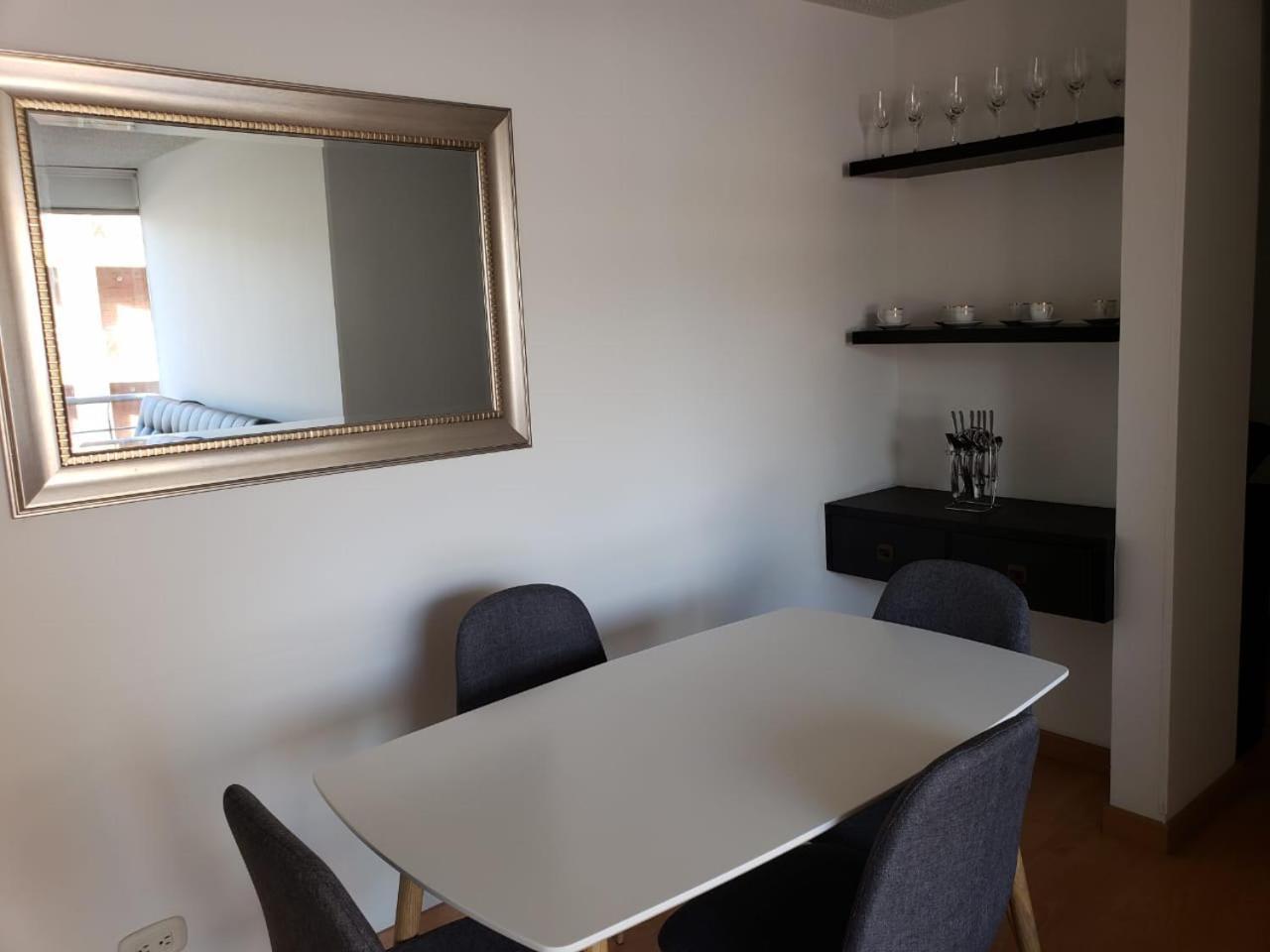 Reservas Carmel Club Apartment Bogota